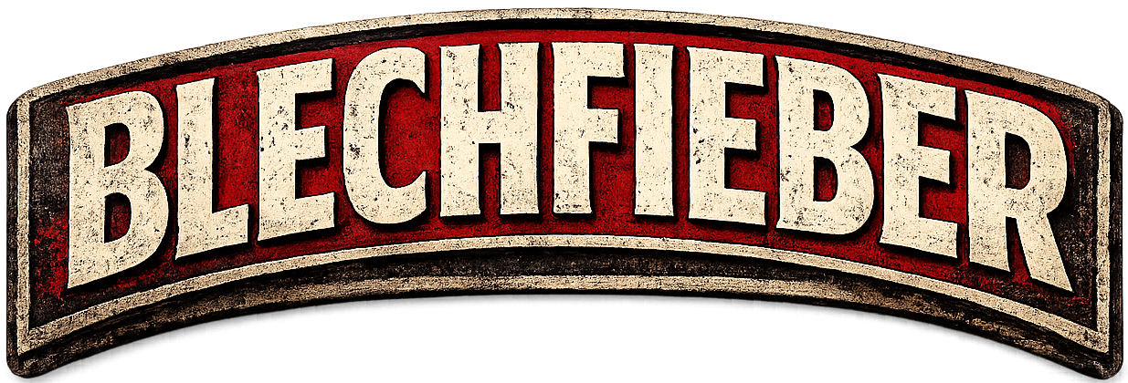 Blechfieber-Logo
